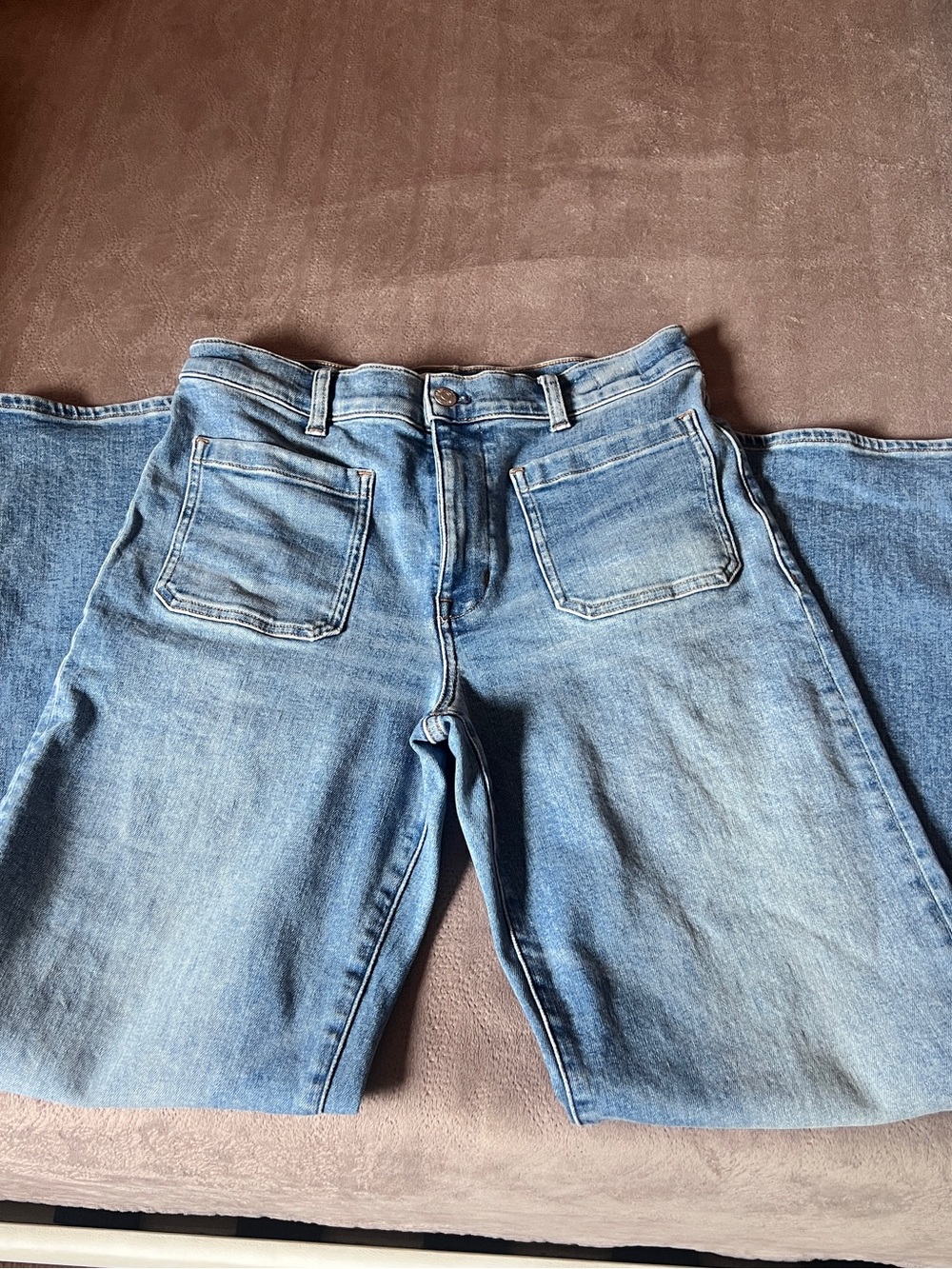 Emmett Wide Leg Women’s Jeans